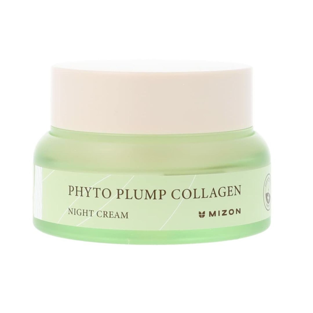 Noční krém Mizon Phyto Plump Collagen