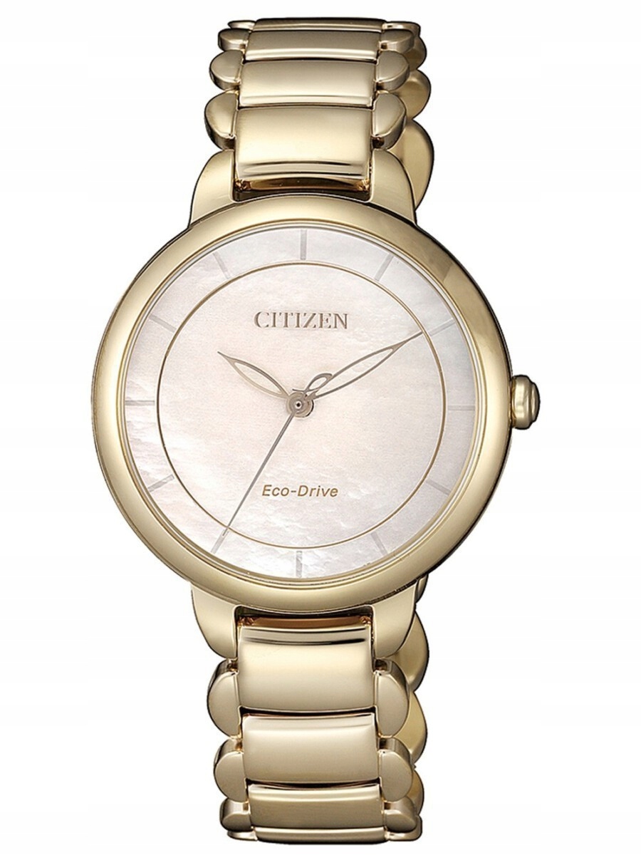 

Zegarek Damski Citizen Elegance EM0673-83D