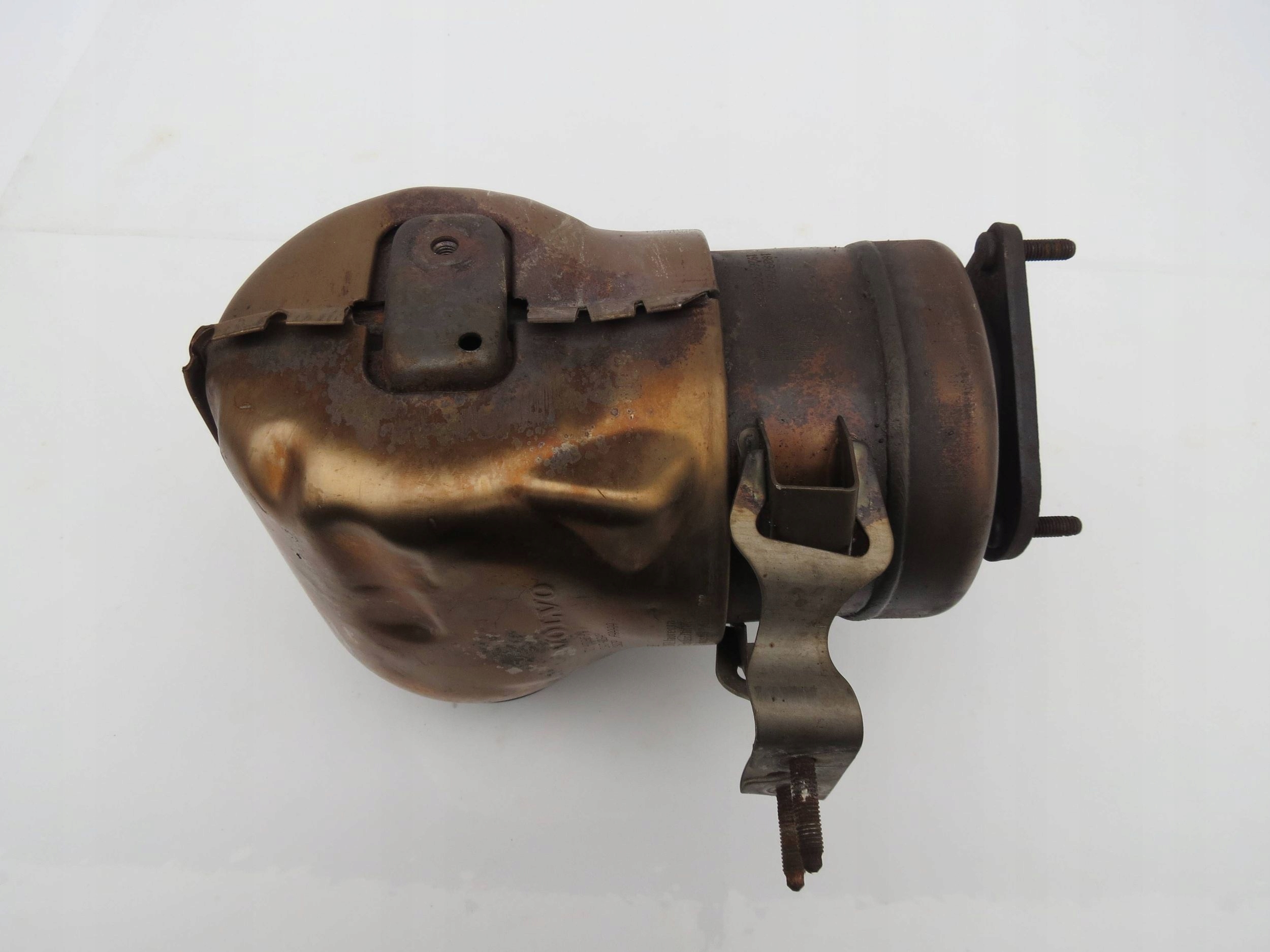 catalyst filter CZASTEK STALYCH VOLVO XC60 II 31439544 B4204T23