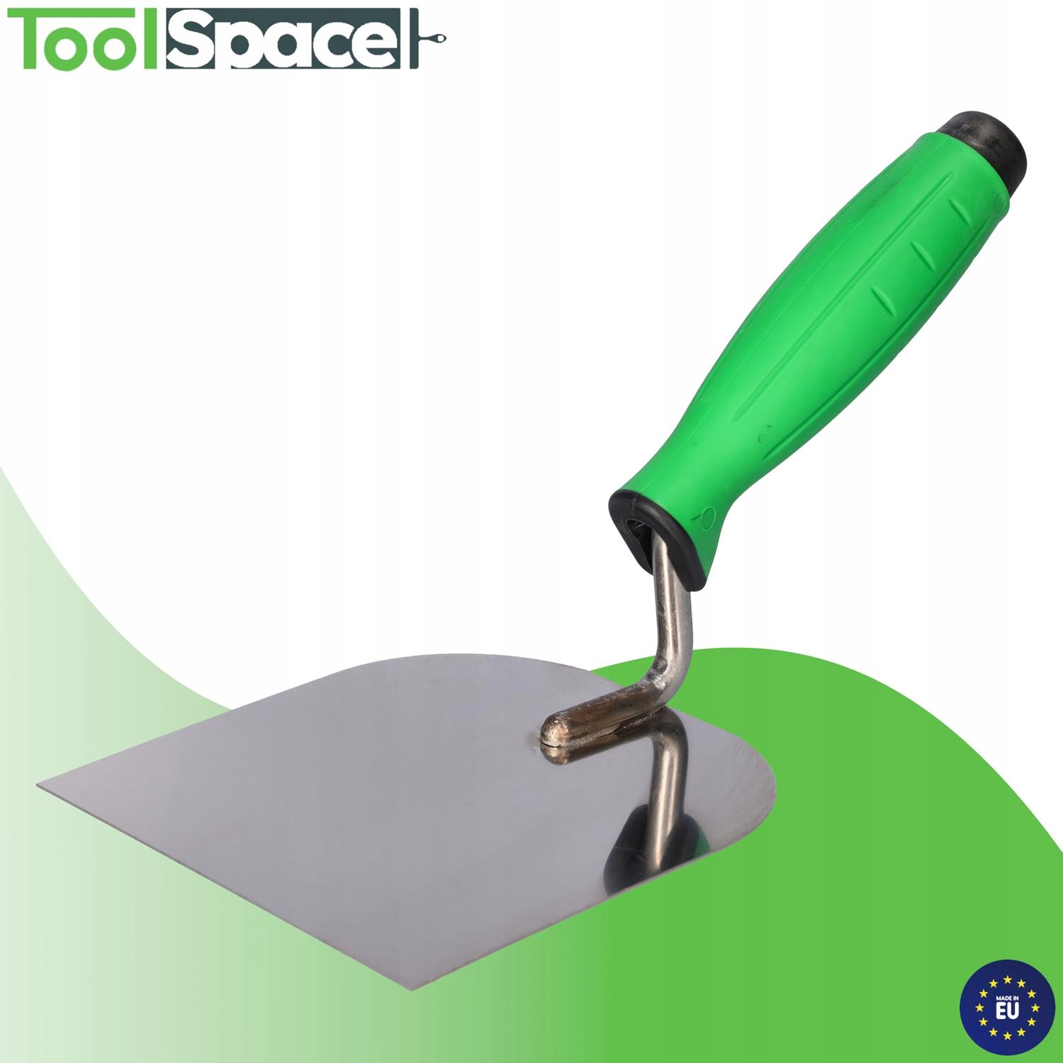 KIELNIA SZTUKATORSKA 120mm NIERDZEWNA, PROFI PL Typ kielnia