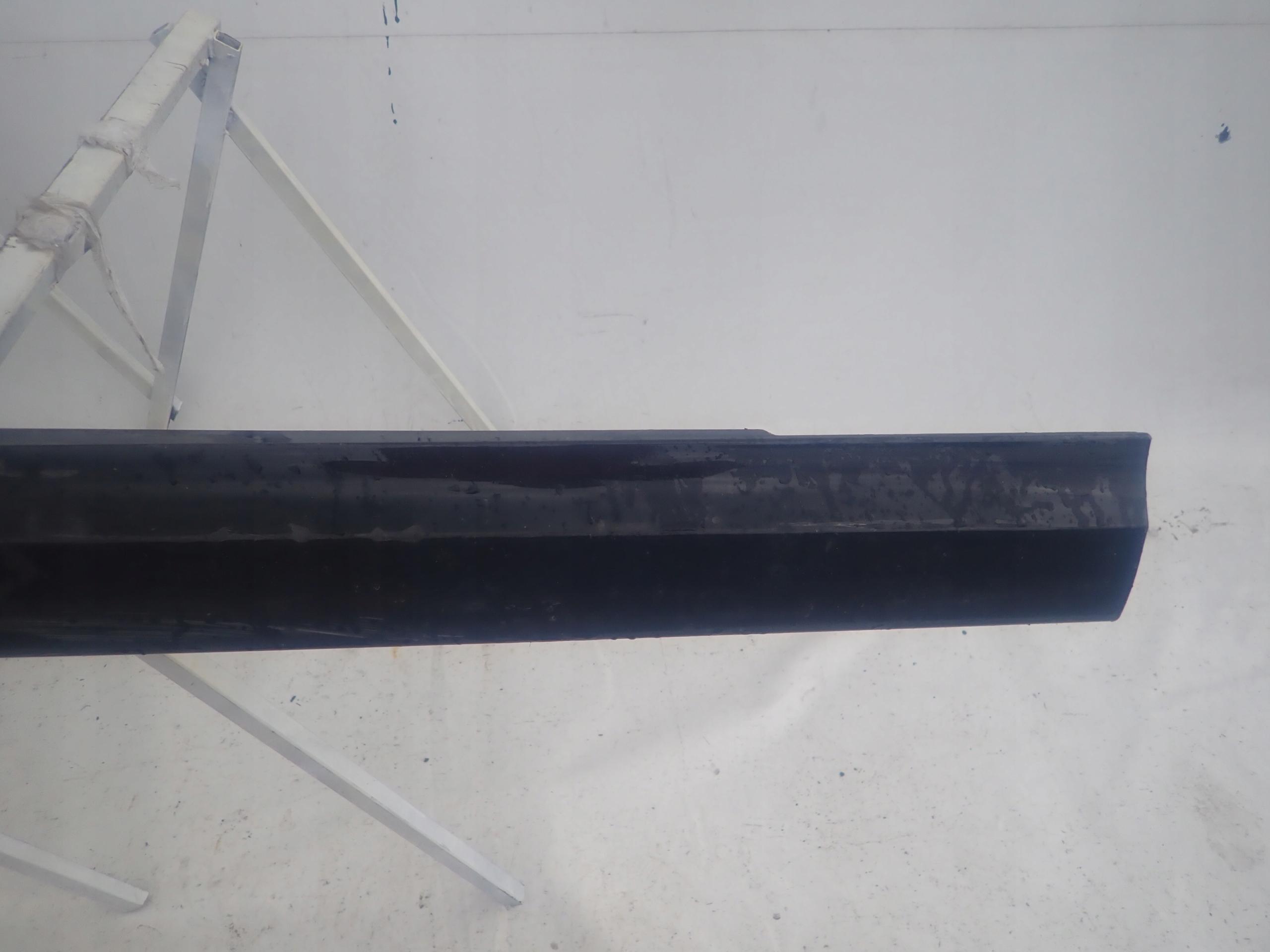 BMW 3 E90 E91 LIFT 08- threshold right moulding threshold