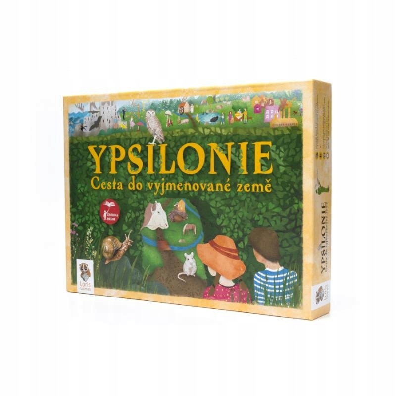 Ypsilonie: Cesta do vyjmenova... Barbora Mazúrková