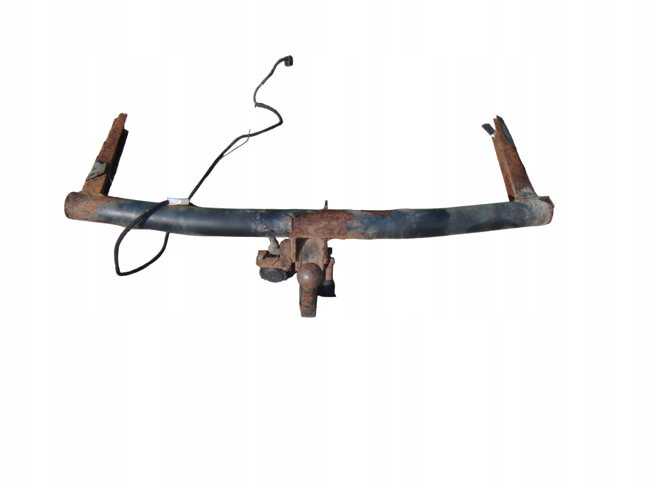 SKODA OCTAVIA 2 II KOMBI 04- HAK HOLOWNICZY