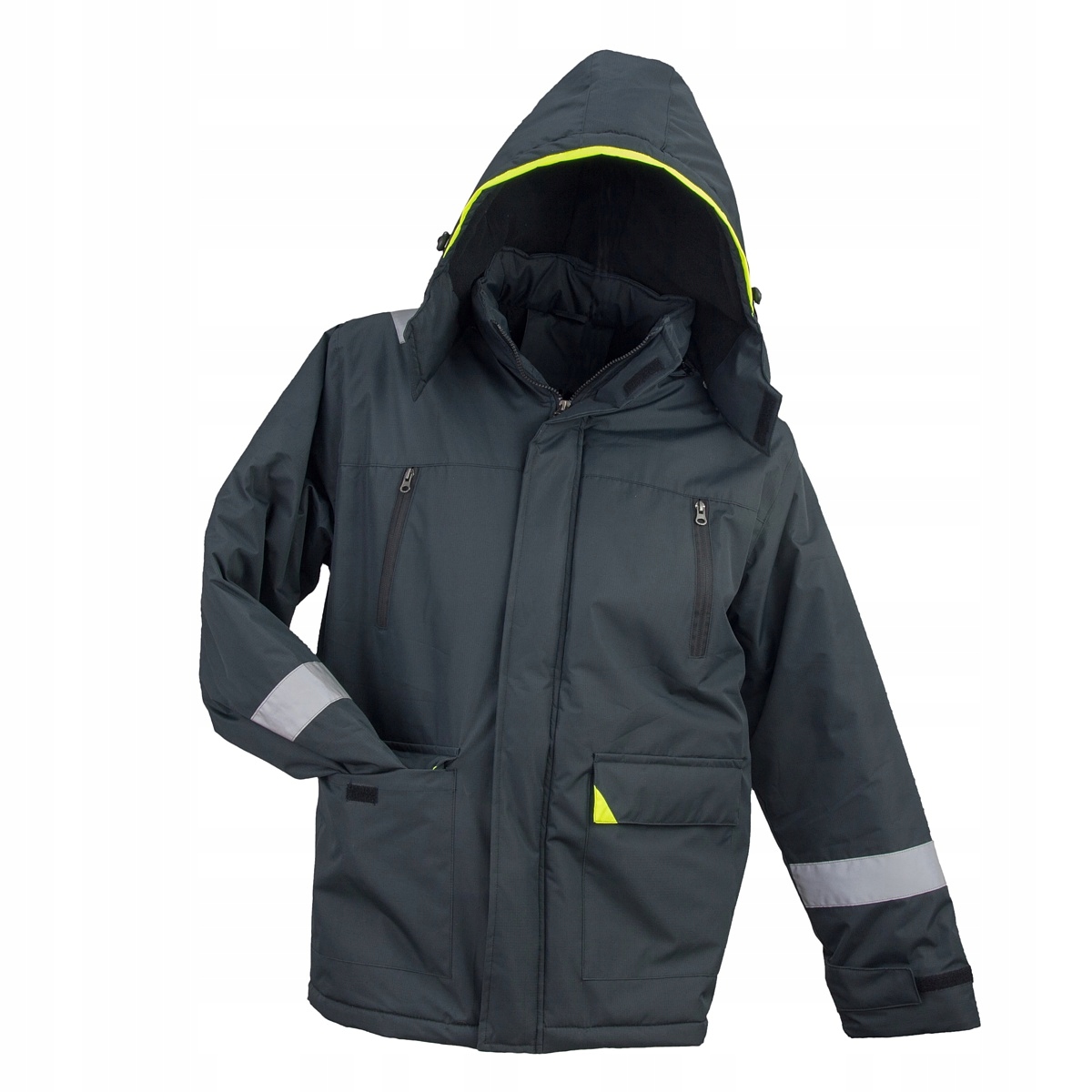 Nepromokavá Zateplená Zimní Bunda Urgent 3619 XXXL