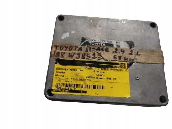 TOYOTA HI-ACE 2.4D 89551-26090 Computer ECU ORYGIN