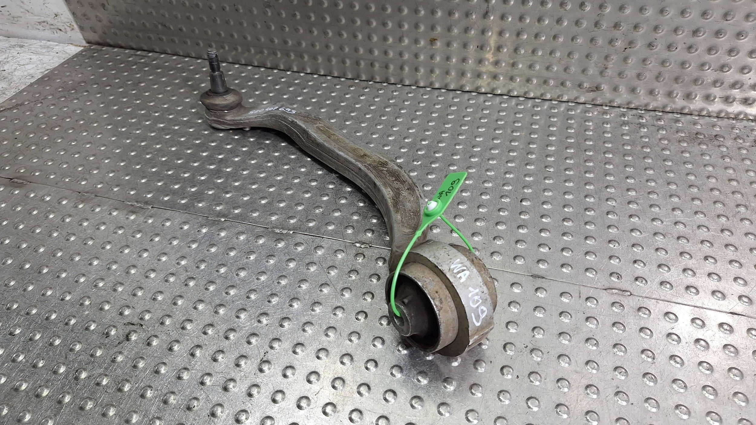 Querlenker links vorne 8E0407693AA AUDI A4 B6 B7 EXEO