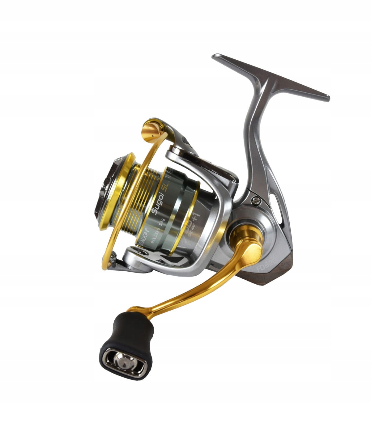 Naviják Dragon Sugoi Sl.ti FD820I Ncrt, Alu Spool 20 7BBINF.AR