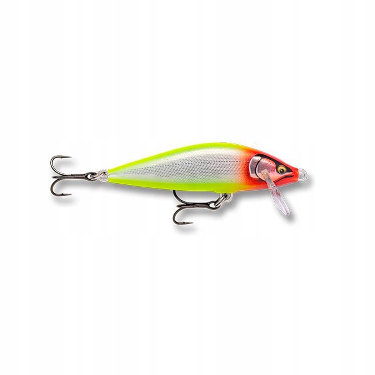 Wobler wolnotonący Rapala CountdownElite 7.5cm 10g Gdcl zanurzenie 1,2-1,5m