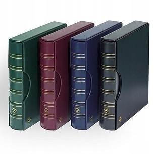 Leuchtturm klaser Grande z futerałem,czarny