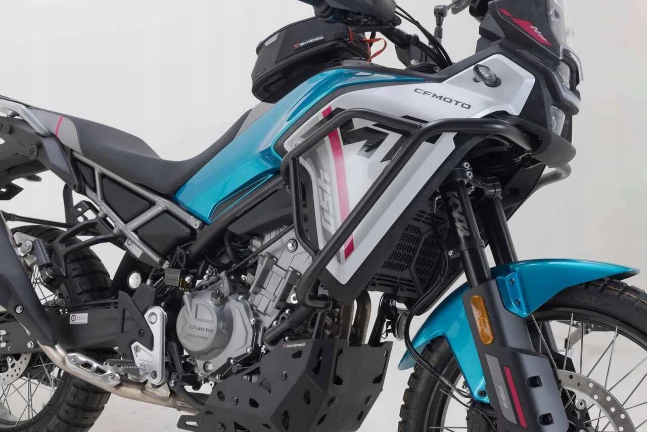 Ochranné rámy SW-Motech Crash Bar Cf Moto Mt 450