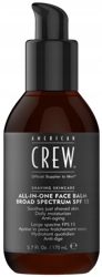 American Crew Spf 15 Balzám na obličej 170 ml
