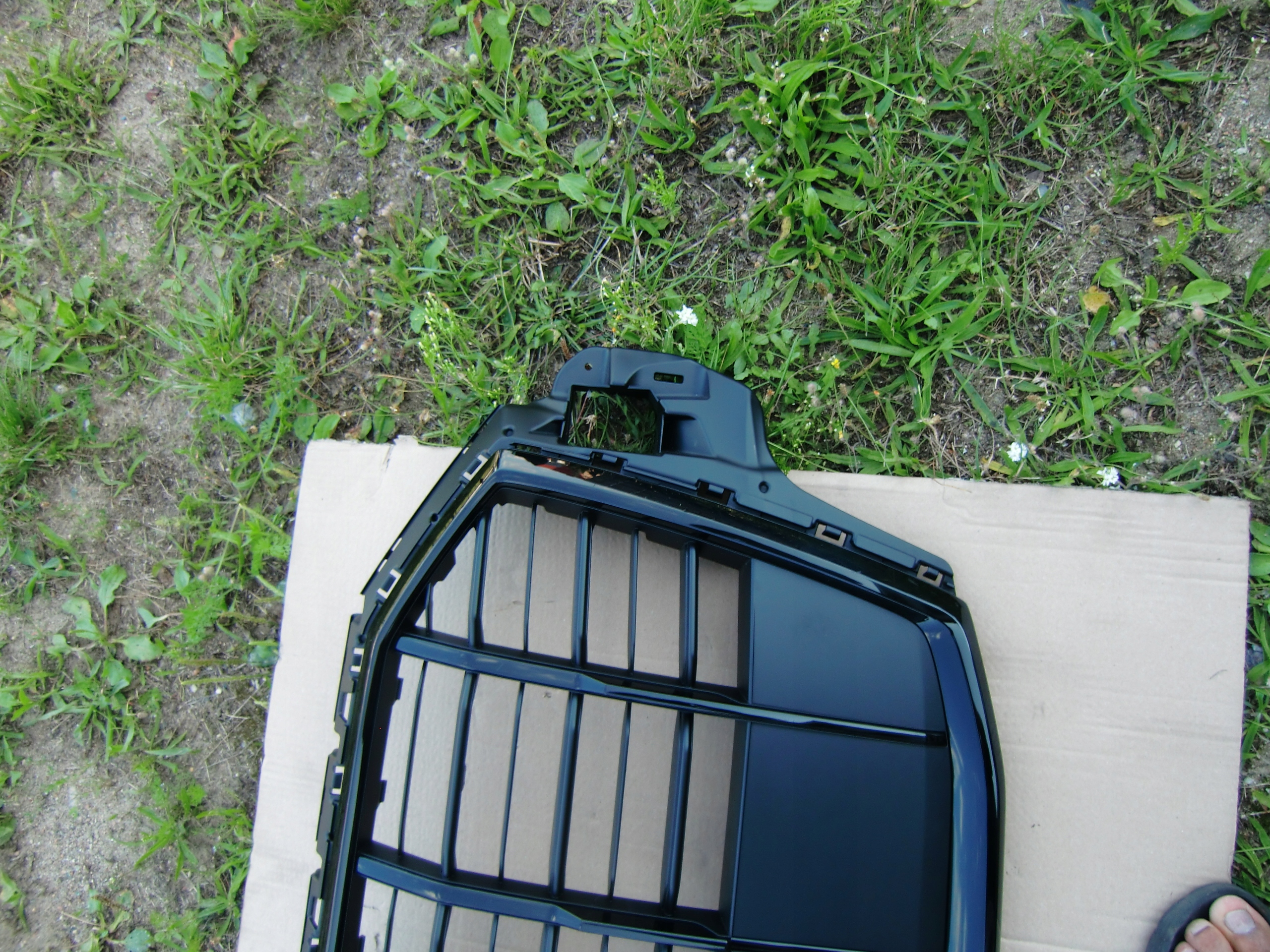 Audi Q7 Kühlergrill FRONTGRILL Kühlergitter - Thumbnail 3