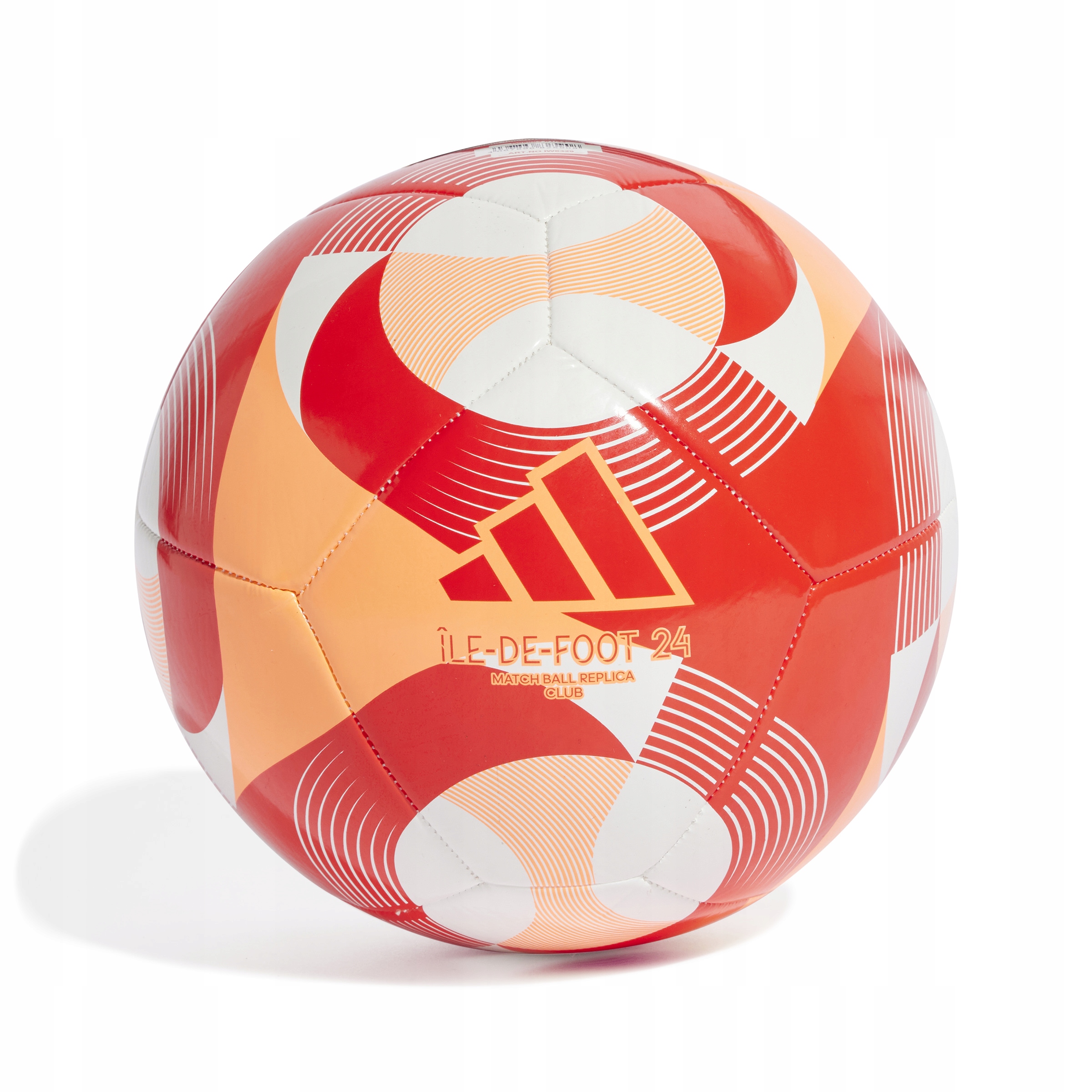 piłka nożna adidas OLYMPICS24 Clb r 3 IW6329