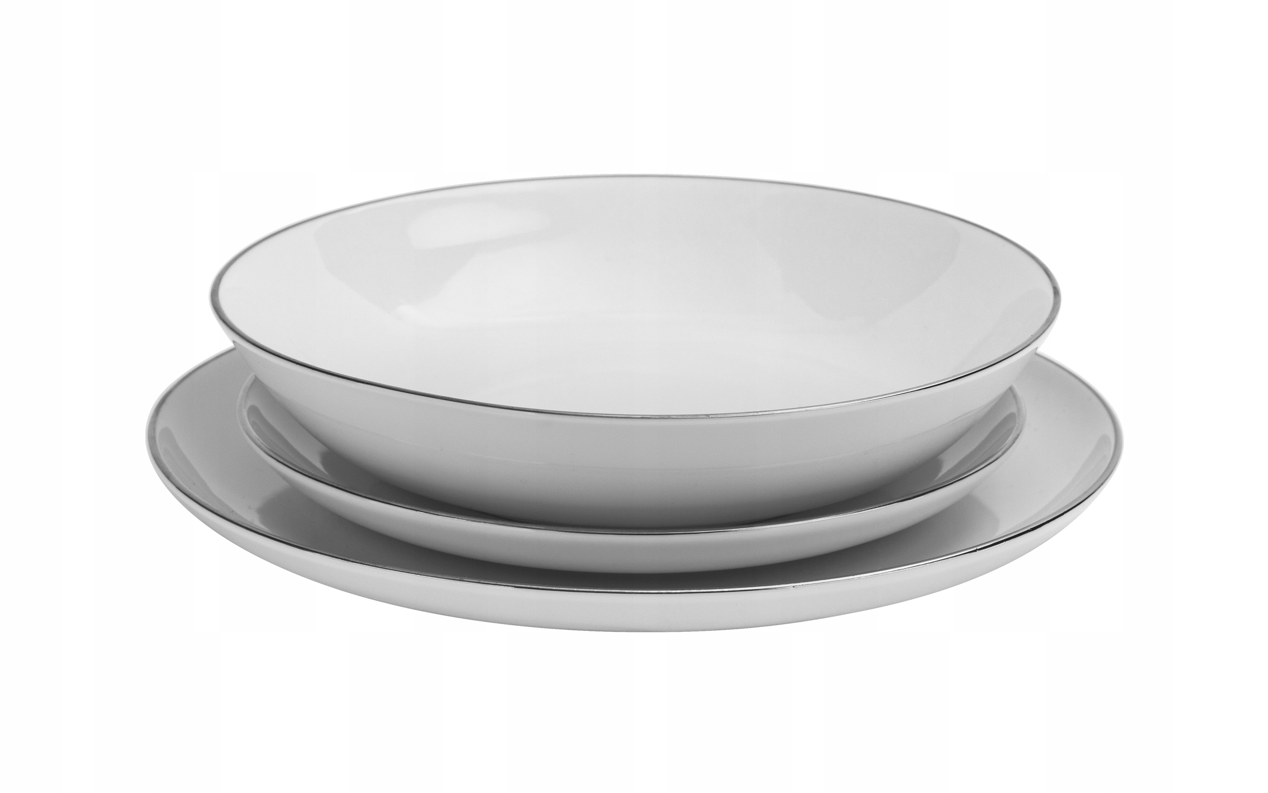 Sada tanierov 6/18 City Platina B325