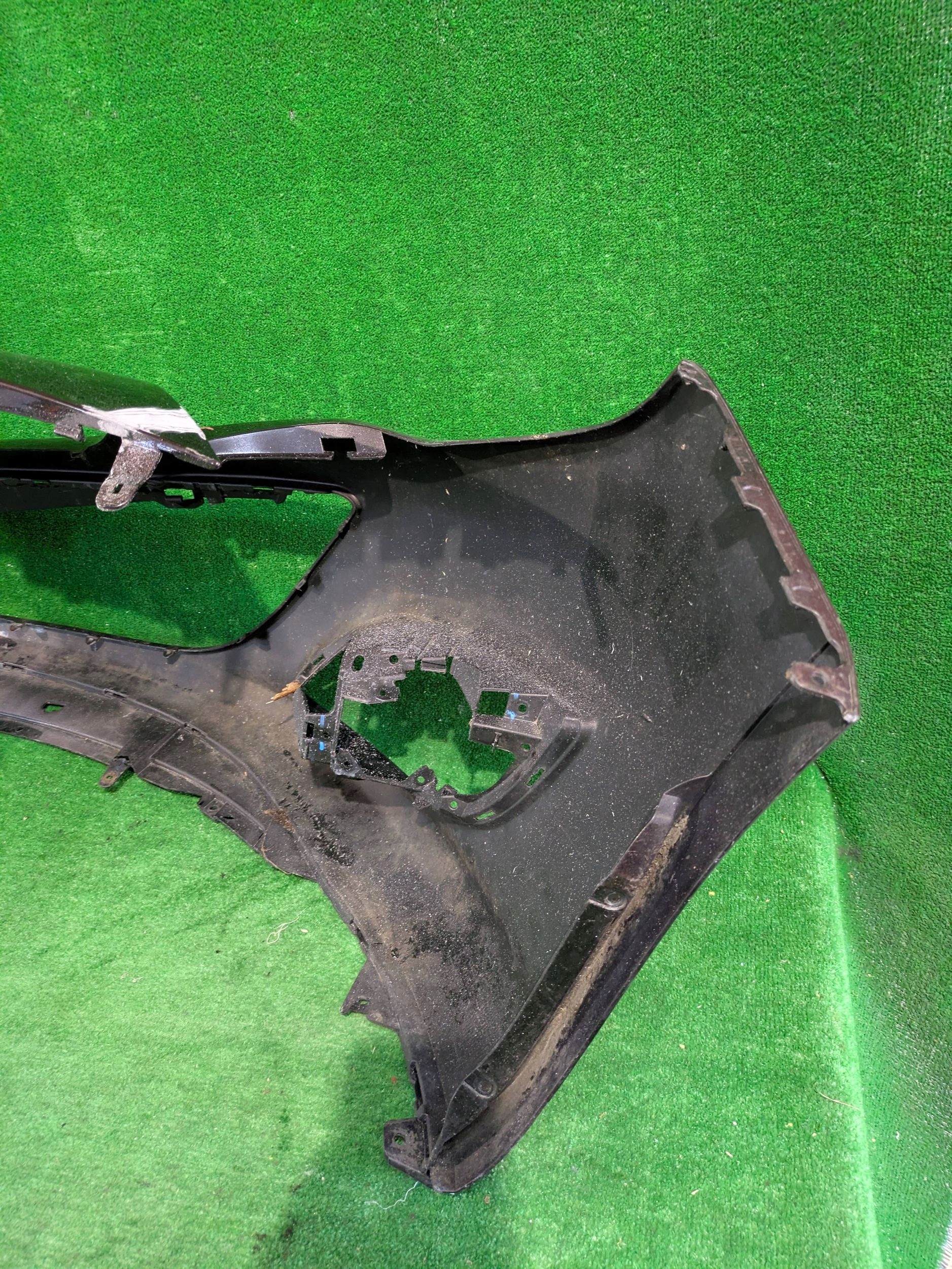 front bumper front OPEL ASTRA J LIFT 12-15 without pdc