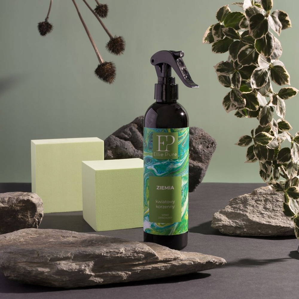 Spray zapachowy ELEMENTS ZIEMIA 300ml Pojemność 300 ml