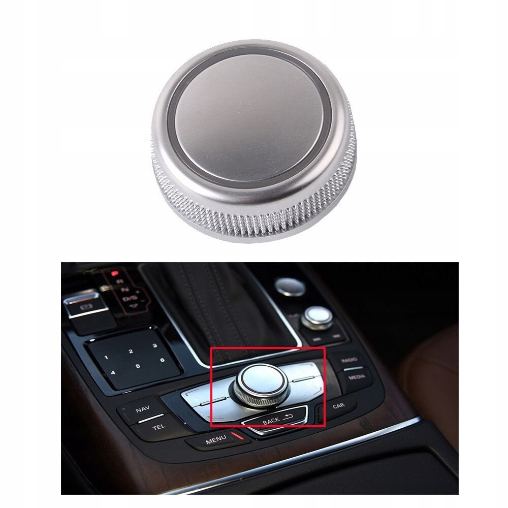 Ручка MMI Navi 4g0919069 Audi A6 C7 A7 S7 RS6 / 7