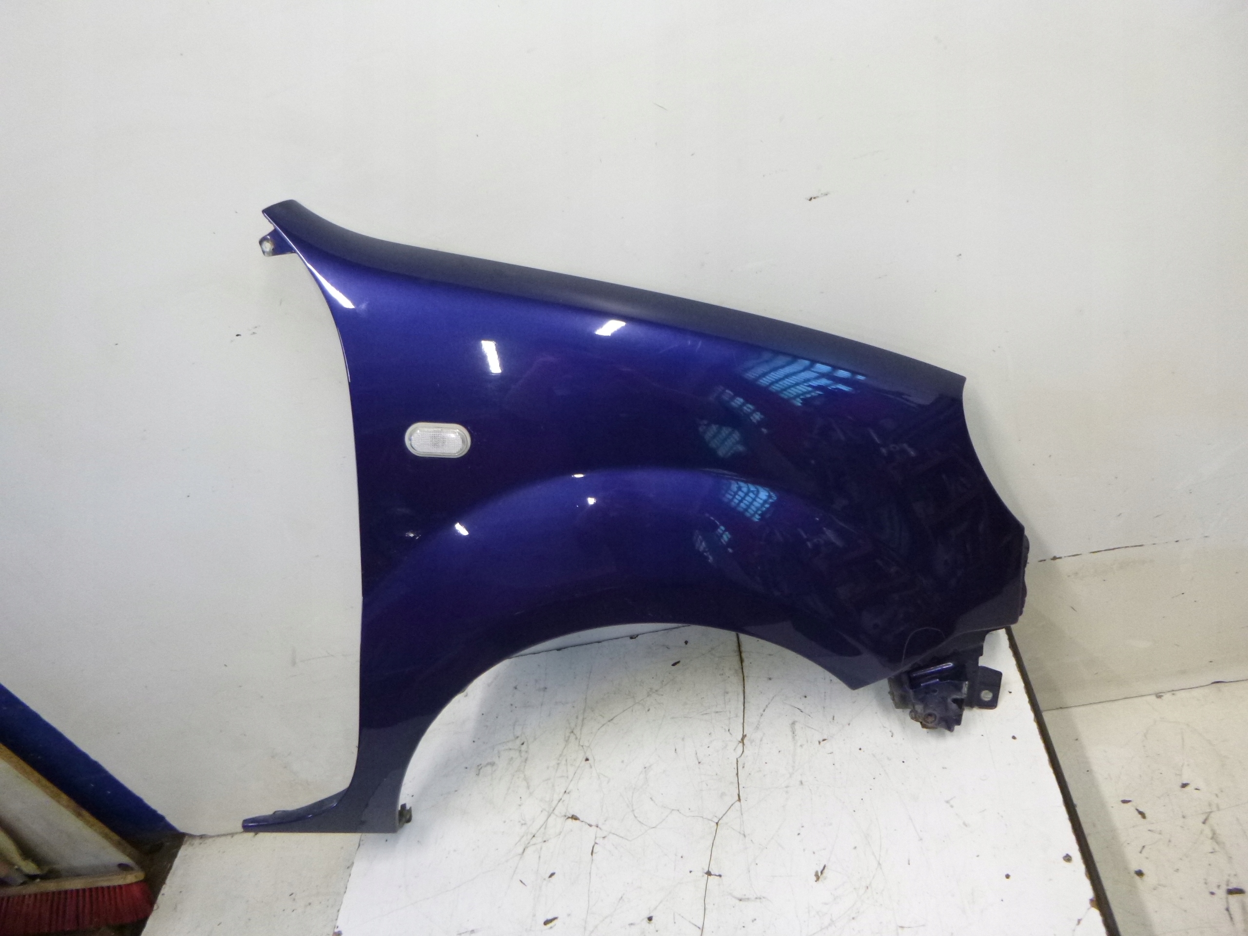 parafango Destra RENAULT KANGOO e LIFT 2003-2008 TEF43