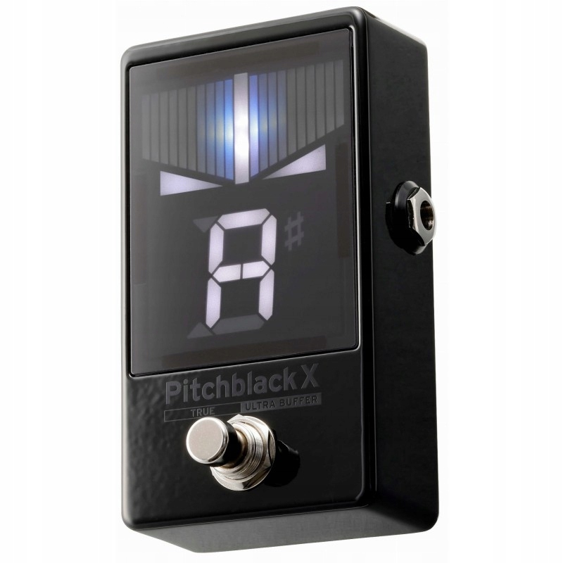 Korg Pitchblack Pb-x – kytarový tuner