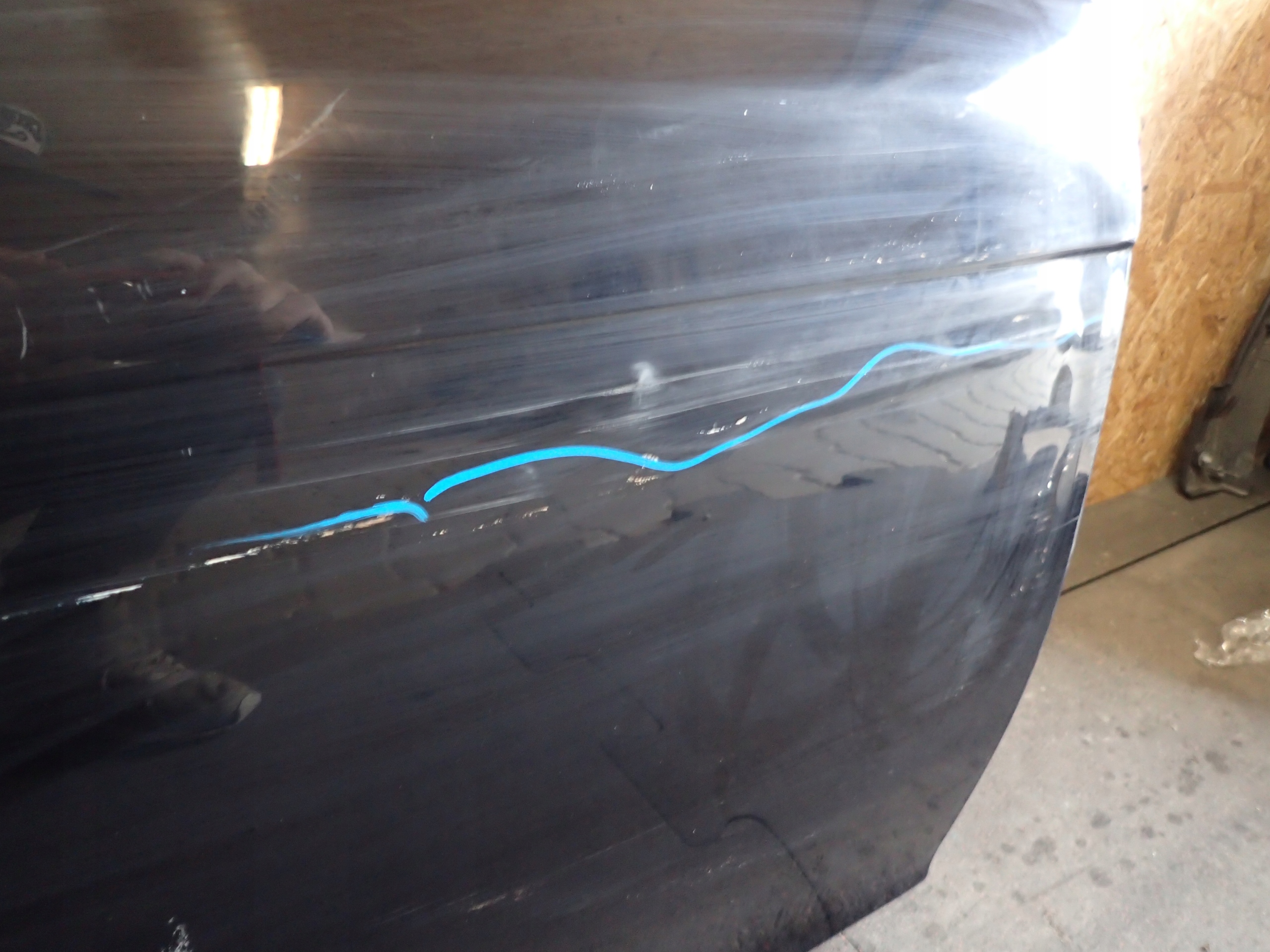 DOOR FRONT RIGHT JAGUAR F-TYPE F TYPE