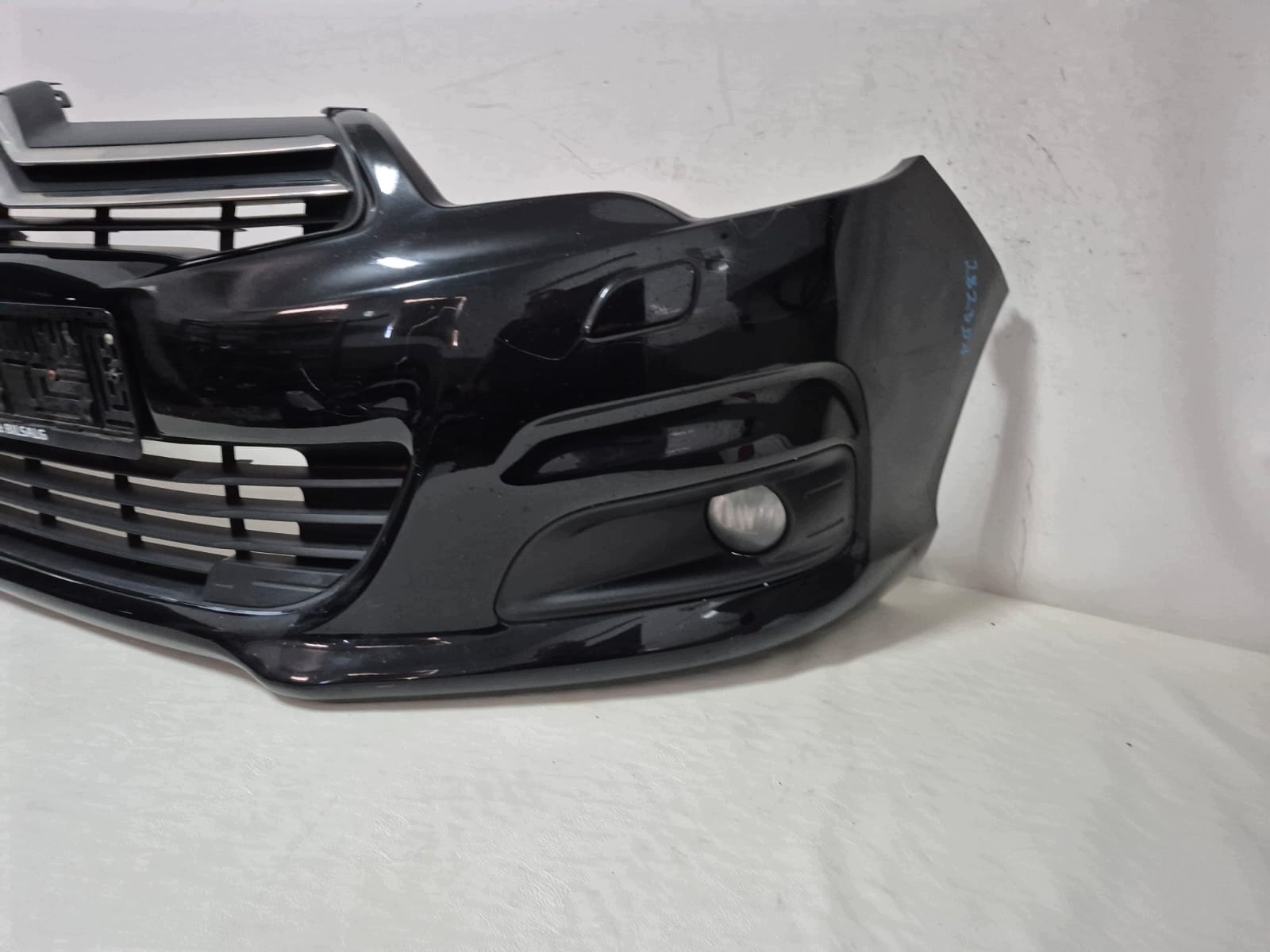 CITROEN C4 II 2 10- bumper front front SPR 9676285080A