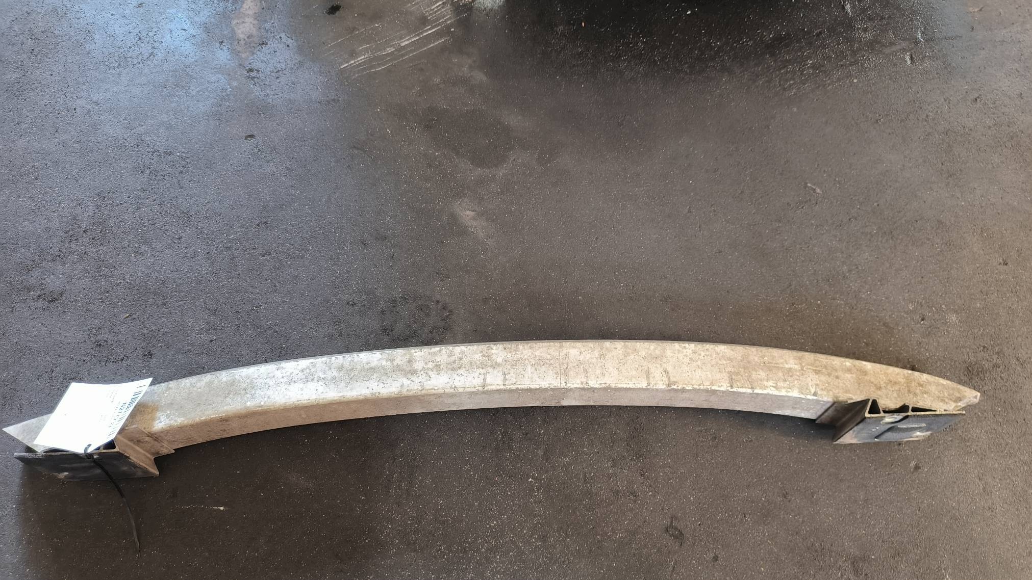 Stoßstangenträger heck AUDI A3 8L 3D