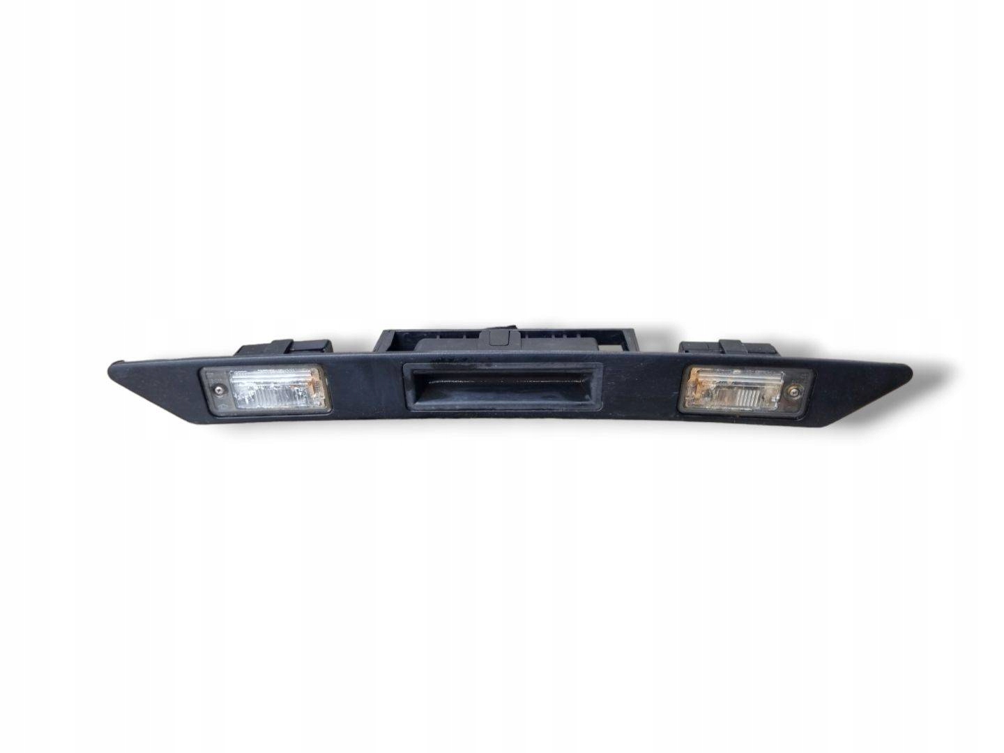 handle button mikrostyk bonnet Audi A3 8P 2nd facelift 2010 8P4827574