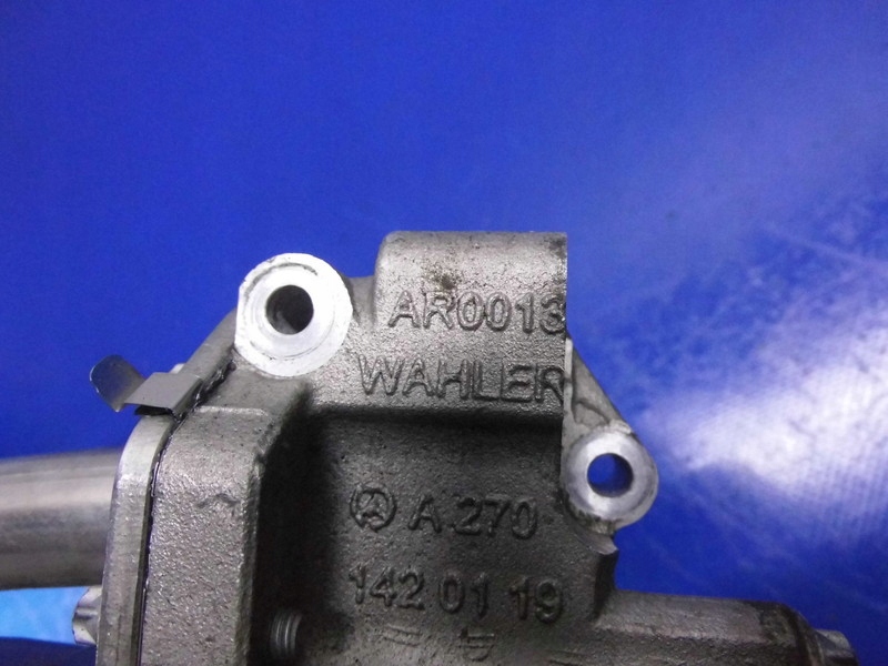 Abgaskuehler AGR EGR 2.0CGI MERCEDES W176 W246 CLA