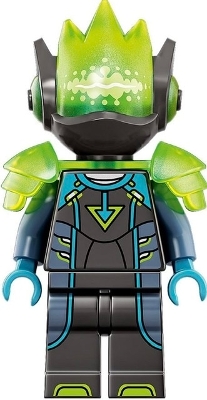 

Lego Vidiyo 43115 Alien Wokalista vid031 Nowa