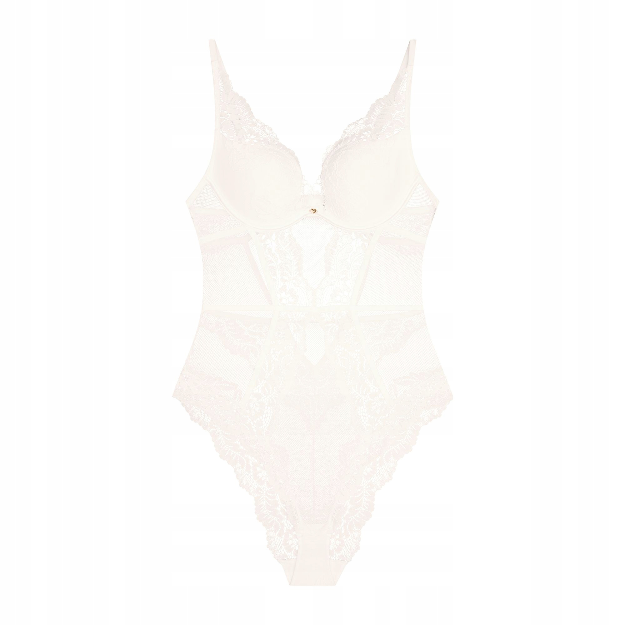 Body Sweetheart Esotiq | biały