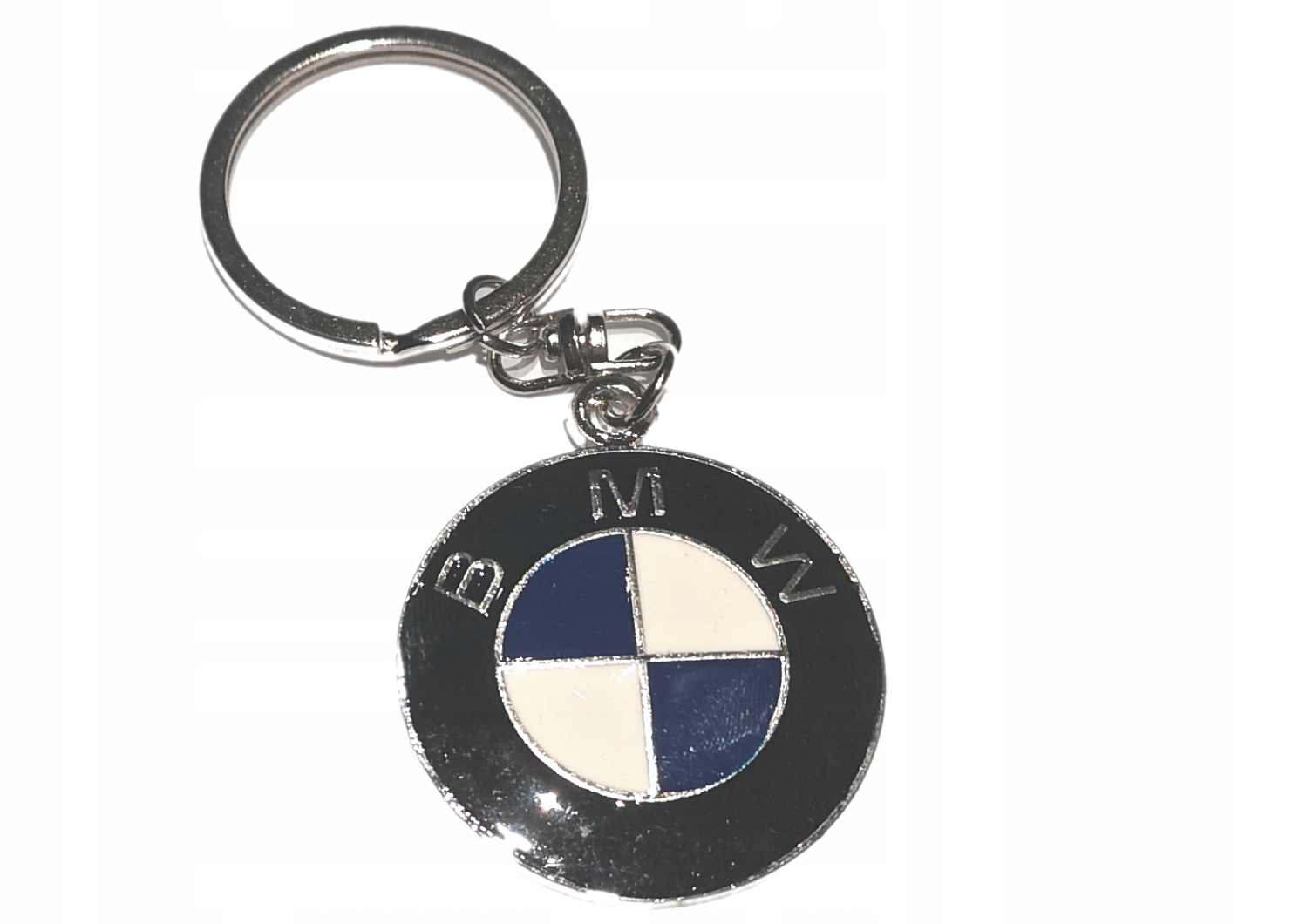 

Brelok Do Kluczy Breloczek Chromowany Bmw