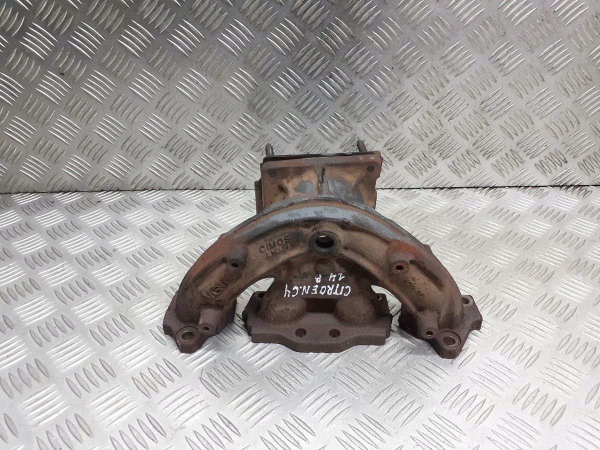 KOLEKTOR WYDECHOWY CITROEN C4 I 1.4 16V