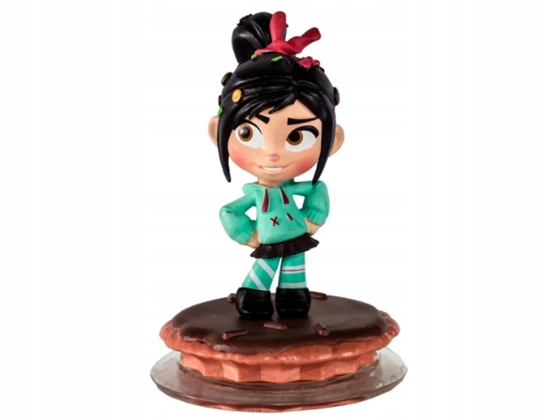 DISNEY INFINITY 1.0 VANELLOPE WANDELOPA 2.0 3.0