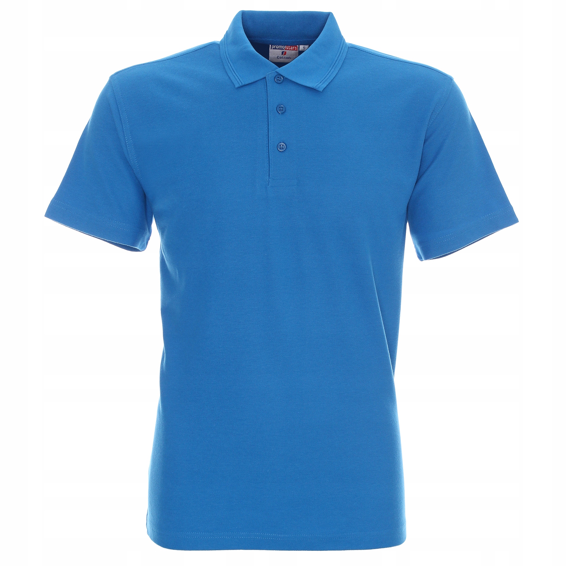 

Koszulka Polo Męska Promostars 42250 Niebieska XXL