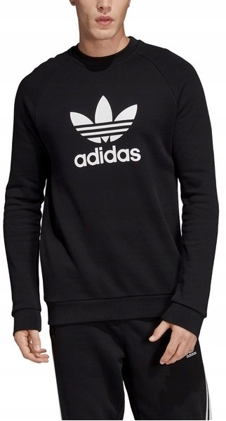 

r S Bluza Męska Adidas Originals CW1235 Czarna