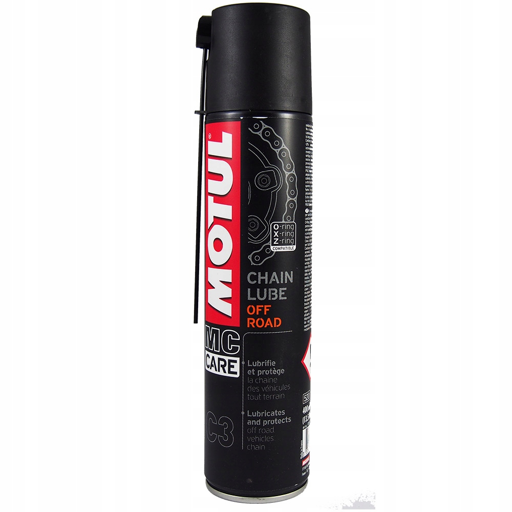 

Motul Chain Lube Off Road C3 smar do łańcucha