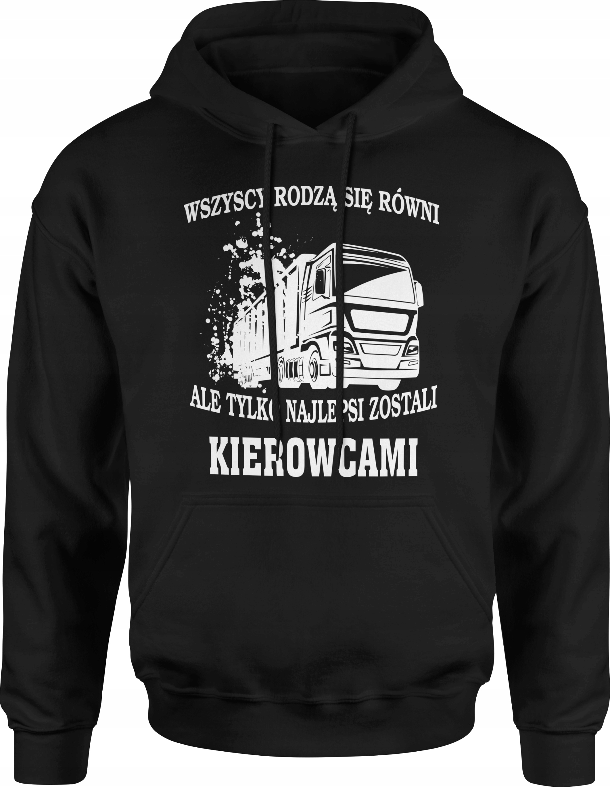 

Męska Bluza Dla Kierowcy Tira Rozmiar S