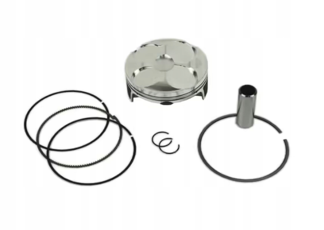 Athena Piest Honda Crf 250 R '10-'13 (4T) Kovaný (std. 0,01 MM 76,76 MM)