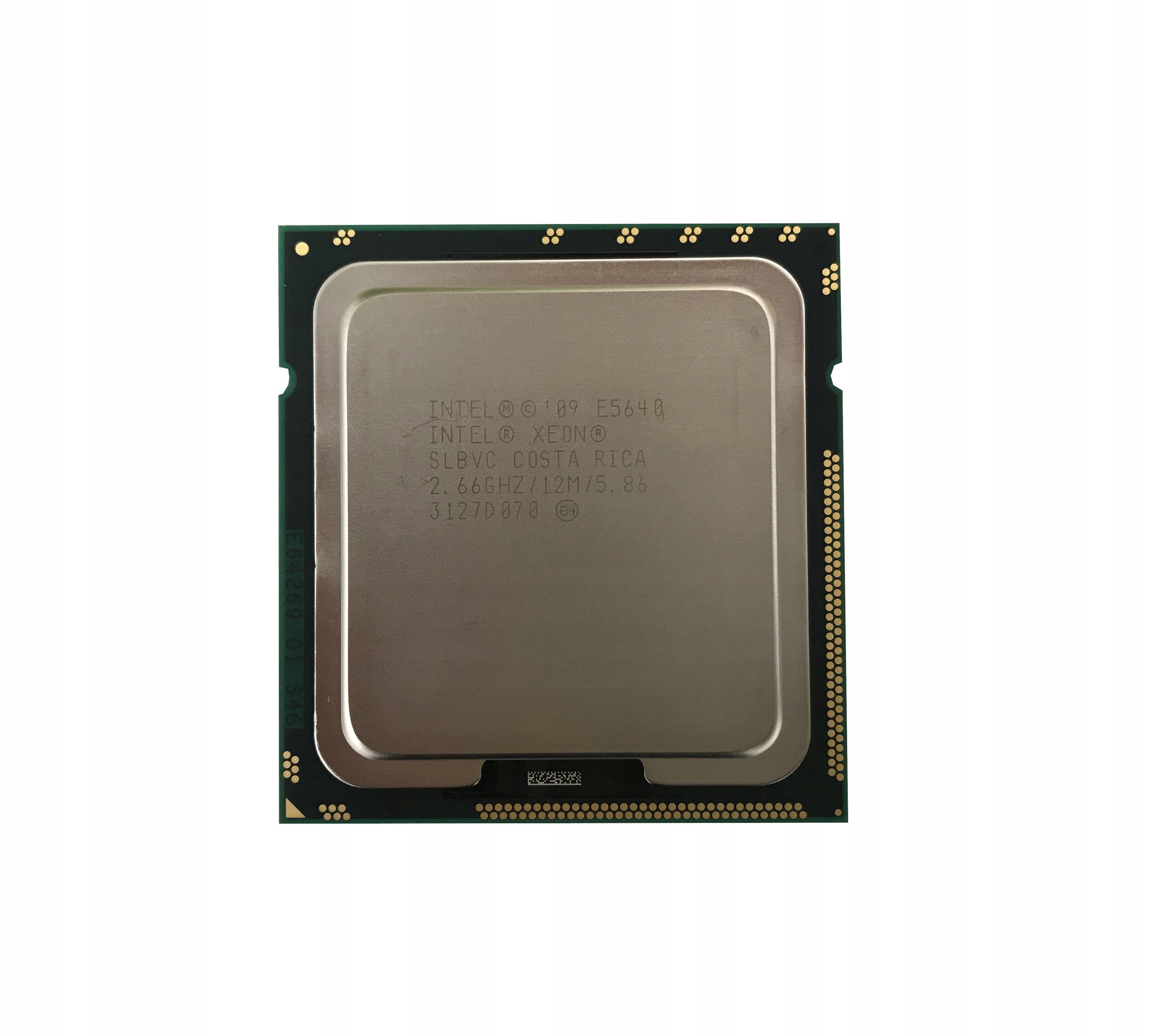 Procesor Intel Xeon E5640 2.66GHz 12MB SLBVC