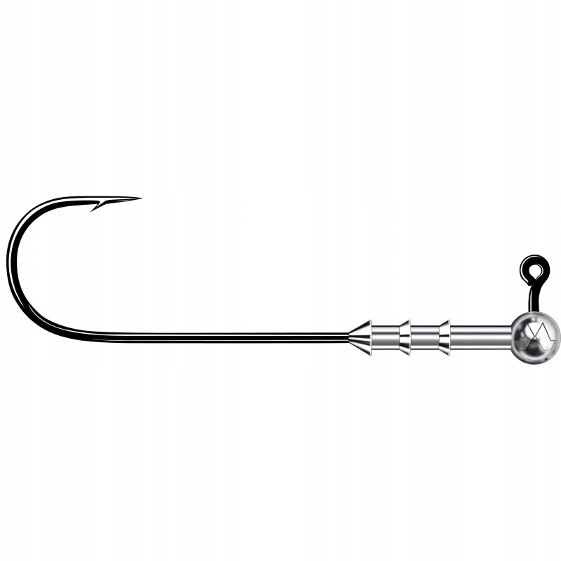 Główka jigowa Mustad Big Game 20g hak 12/0