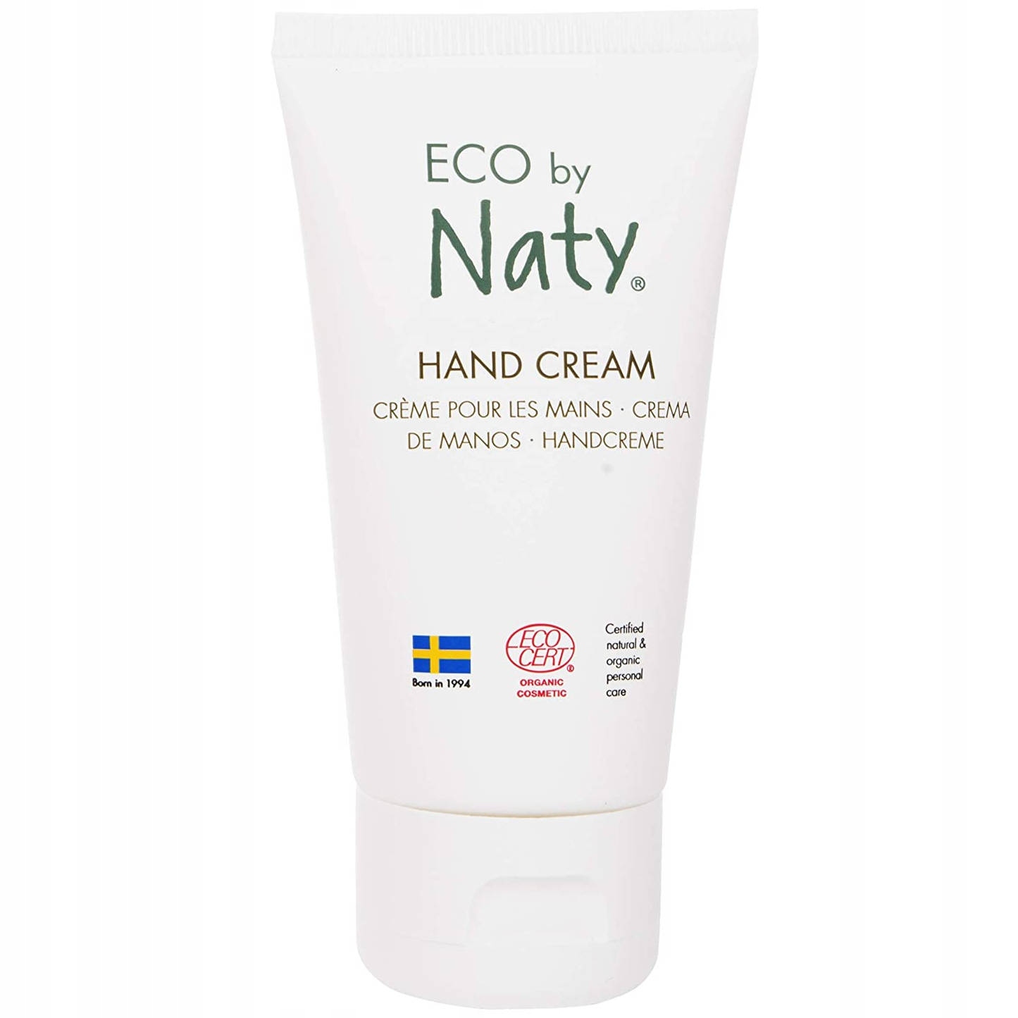 

Eco By Naty Krem Do Rąk Nawilżający Odżywczy 50 ML