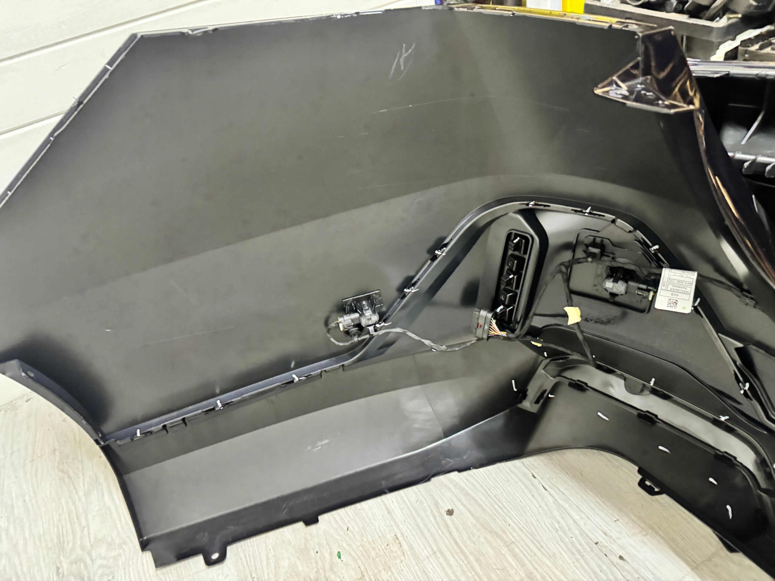 BMW 5 G60 bumper M PAKIET front rear part KOMPET 416