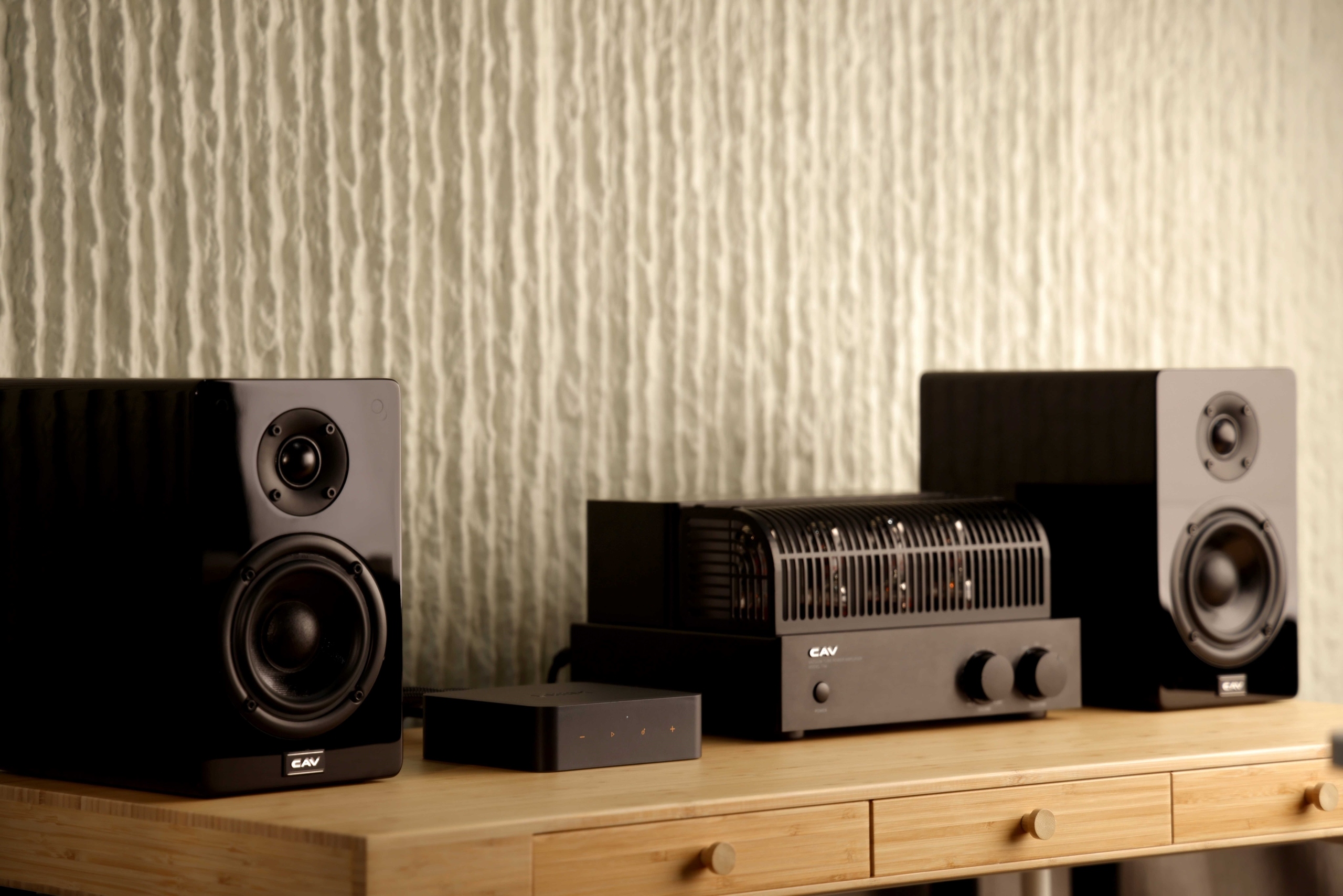 WIIM PRO PLUS ODTWARZACZ SIECIOWY STREAMER WIFI BLUETOOTH AIRPLAY PILOT Kod producenta WIIM-PRO-PLUS