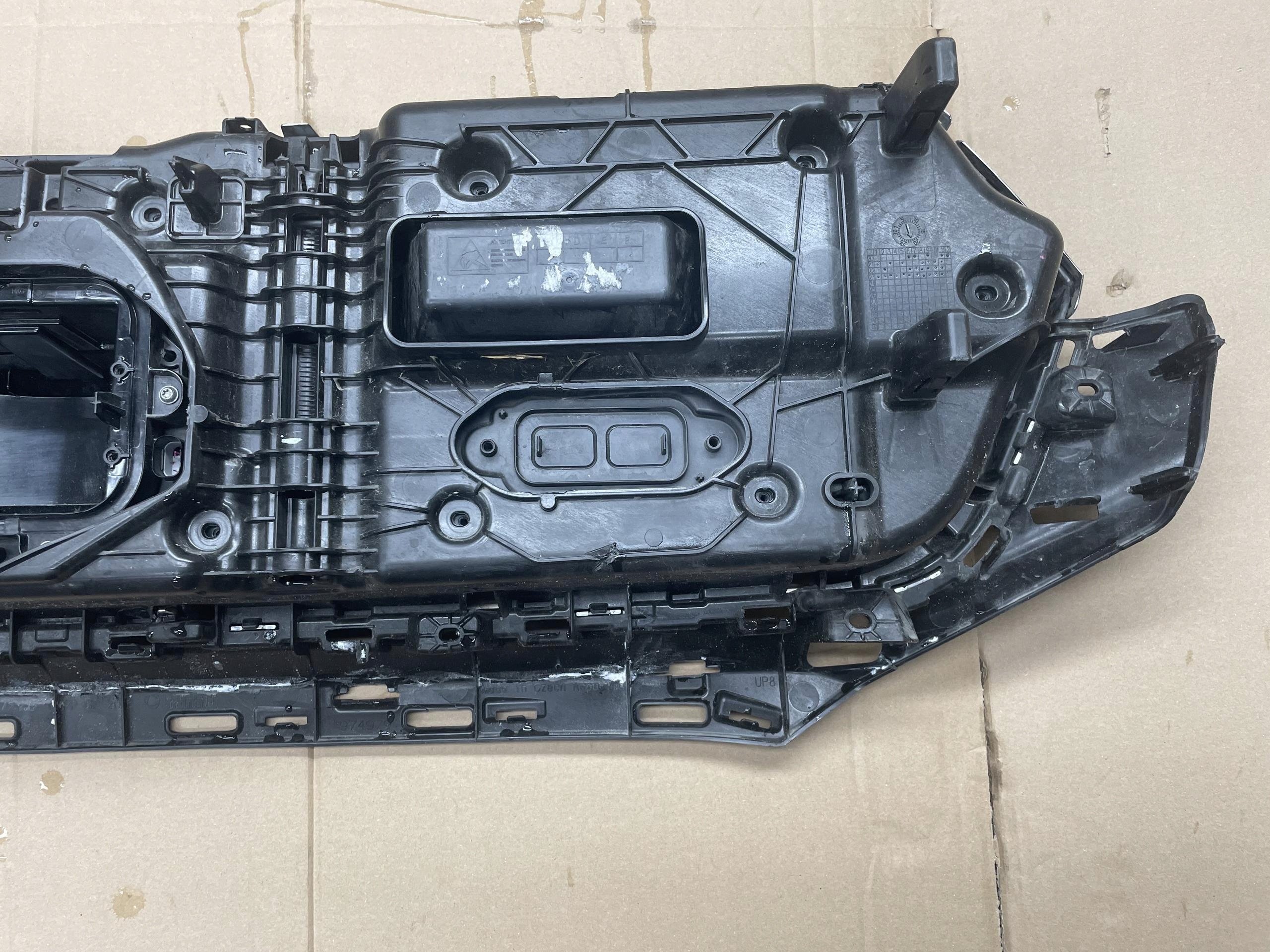 Skoda Enyaq 5LA Kühlergrill FRONTGRILL Kühlergitter 5LA941107A - Thumbnail 9