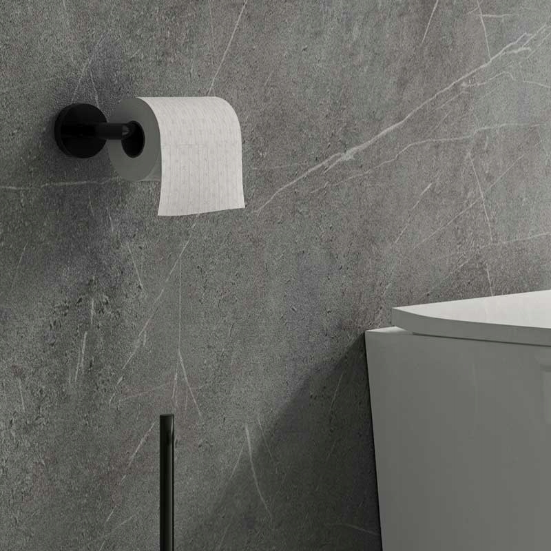 Wieszak na papier MODERN PROJECT - czarny mat EAN (GTIN) 5902539820997