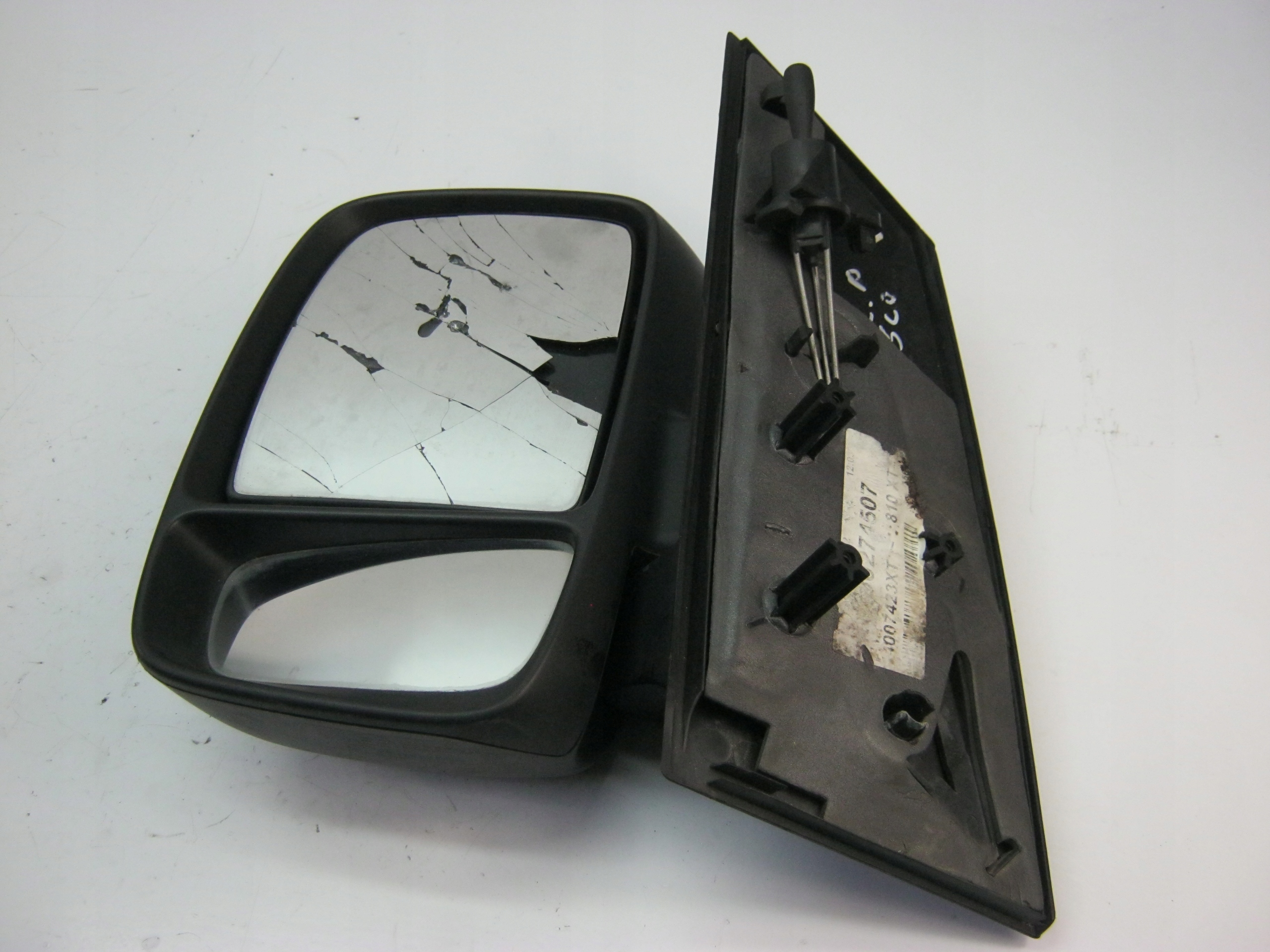 mirror left PEUGEOT EXPERT II JUMPY SCUDO EUROPA