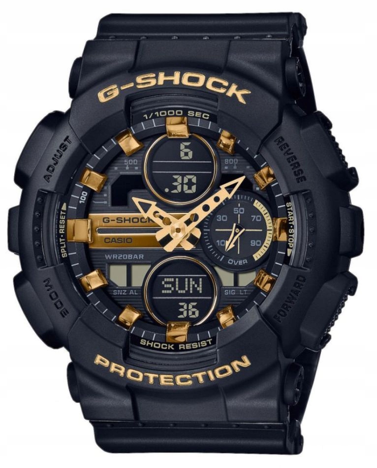 Dárek k svatému přijímání, hodinky pro děti Casio G-Shock GMA-S140M Gravírování