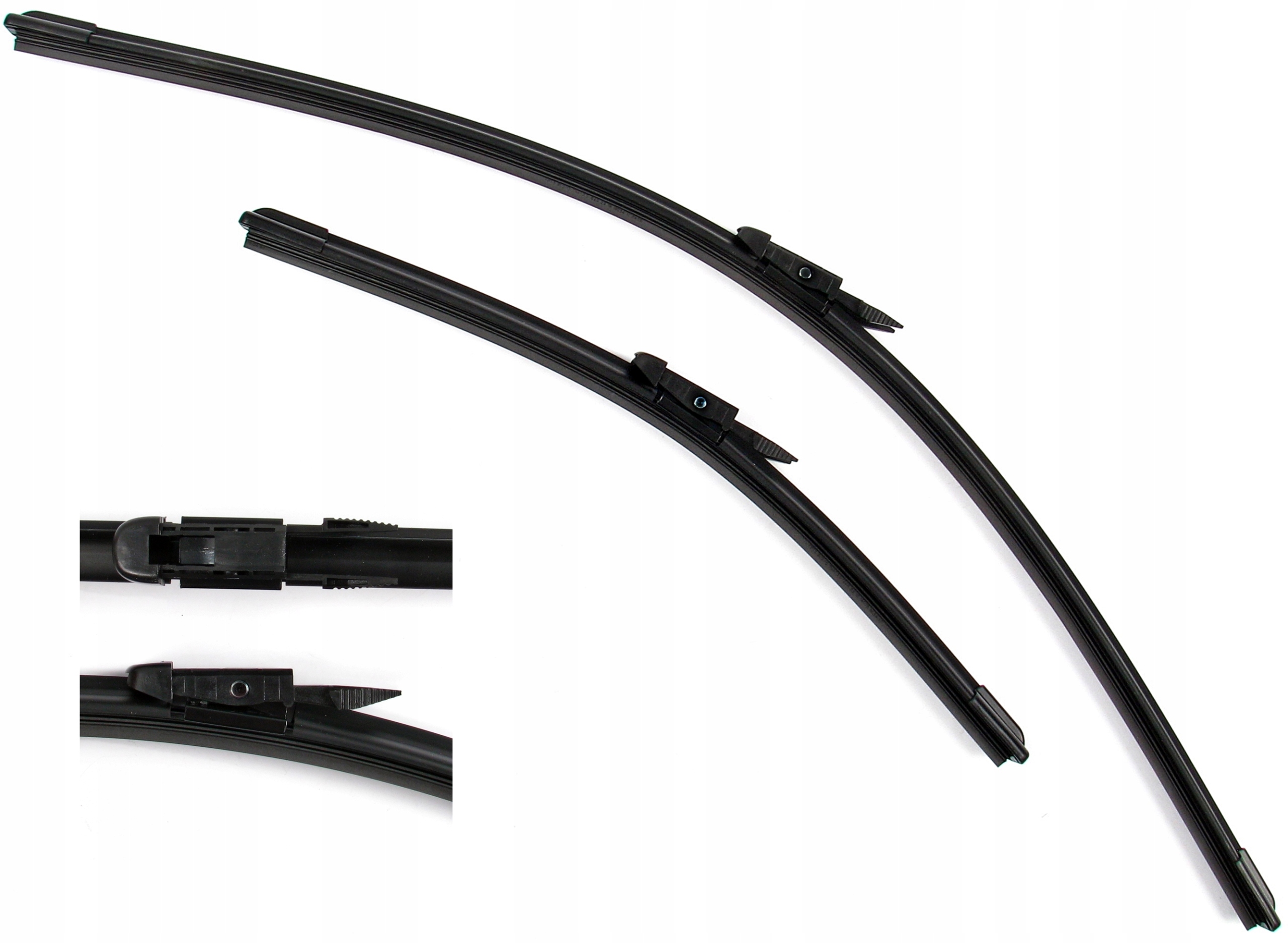 

Wycieraczki Przód Do Fiat Grande Punto Linea Aveo