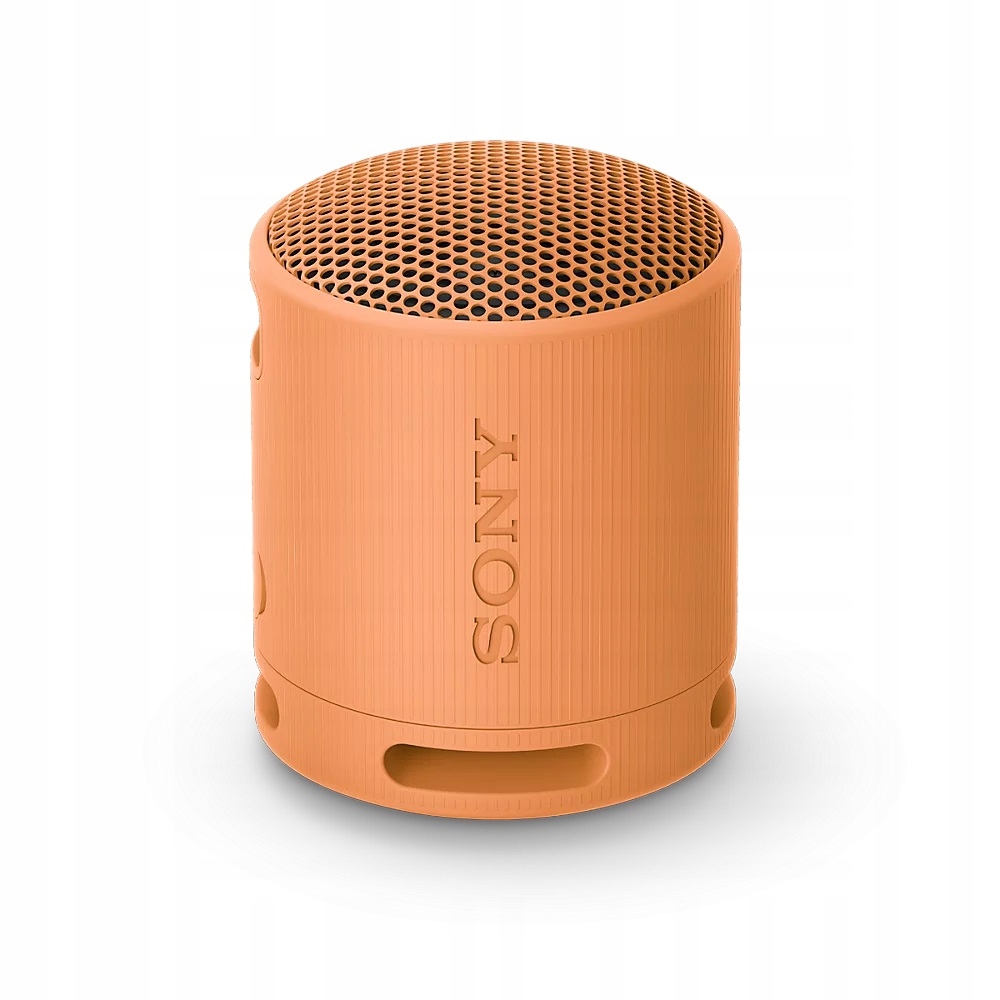 Prenosný reproduktor Sony SRS-XB100 oranžový