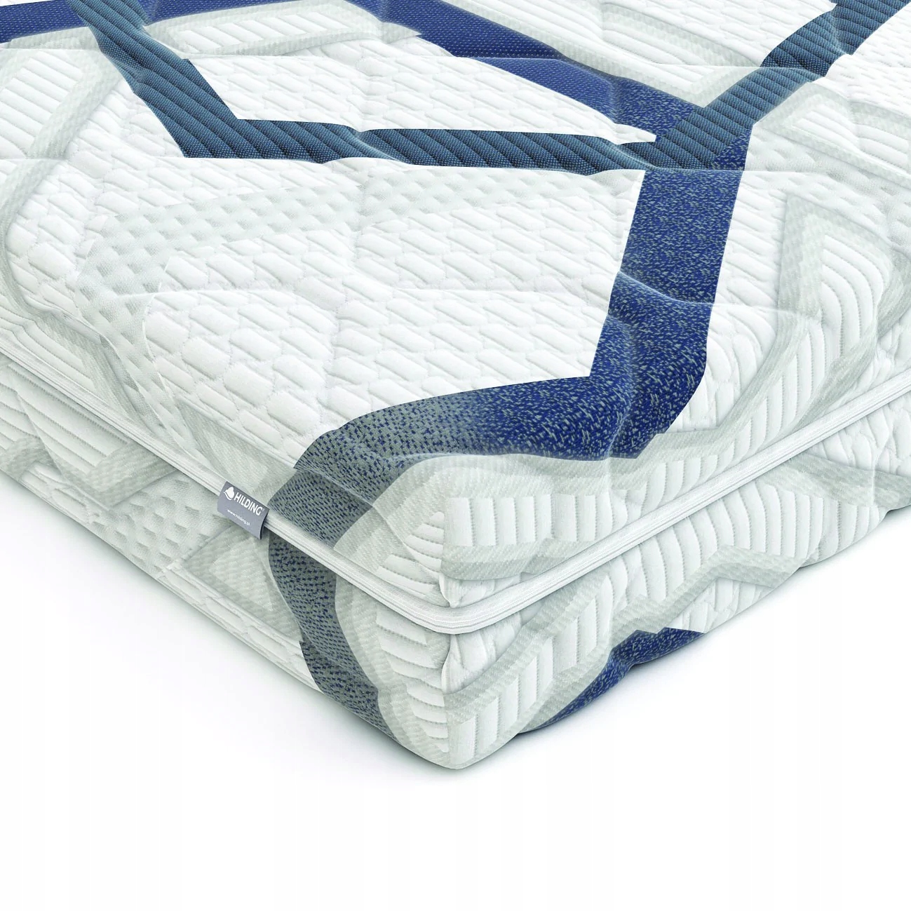 Materac piankowy FUNKY HILDING 70x180 #15 Długość materaca 180 cm